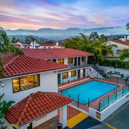 Blue Sands Inn, A Kirkwood Collection Hotel Santa Barbara Eksteriør billede
