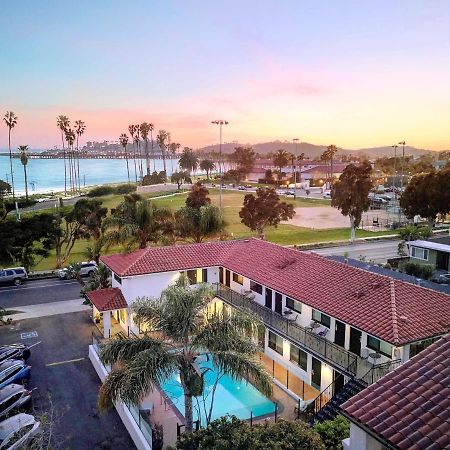 Blue Sands Inn, A Kirkwood Collection Hotel Santa Barbara Eksteriør billede