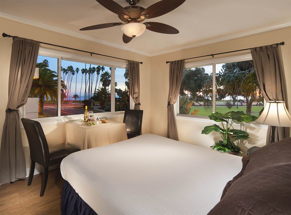 Blue Sands Inn, A Kirkwood Collection Hotel Santa Barbara Eksteriør billede