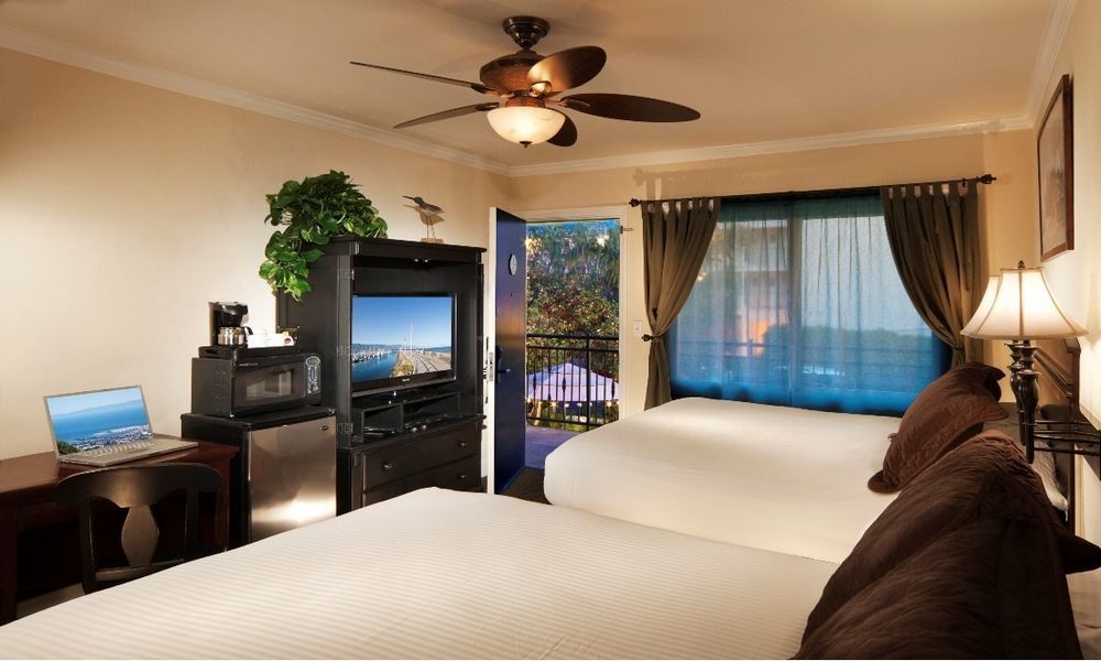 Blue Sands Inn, A Kirkwood Collection Hotel Santa Barbara Eksteriør billede
