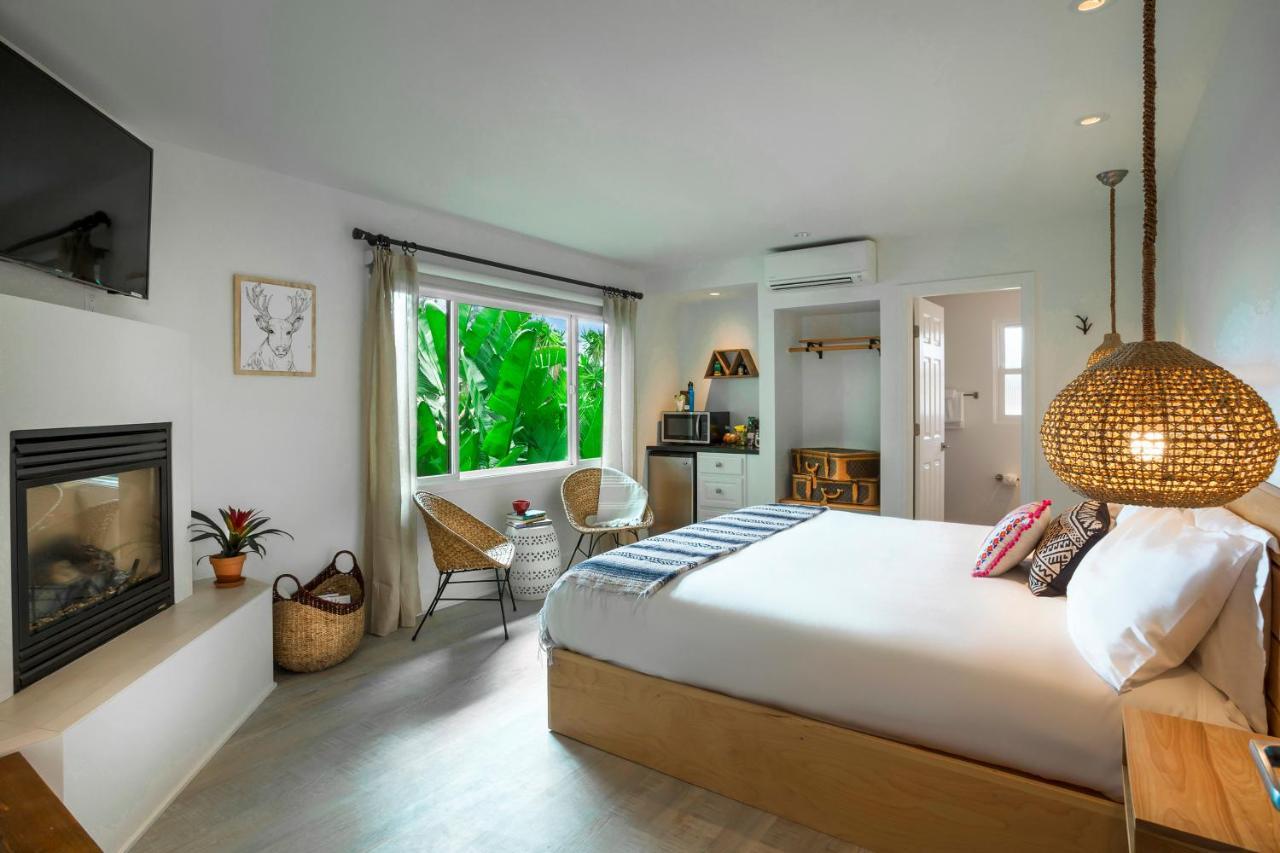 Blue Sands Inn, A Kirkwood Collection Hotel Santa Barbara Eksteriør billede