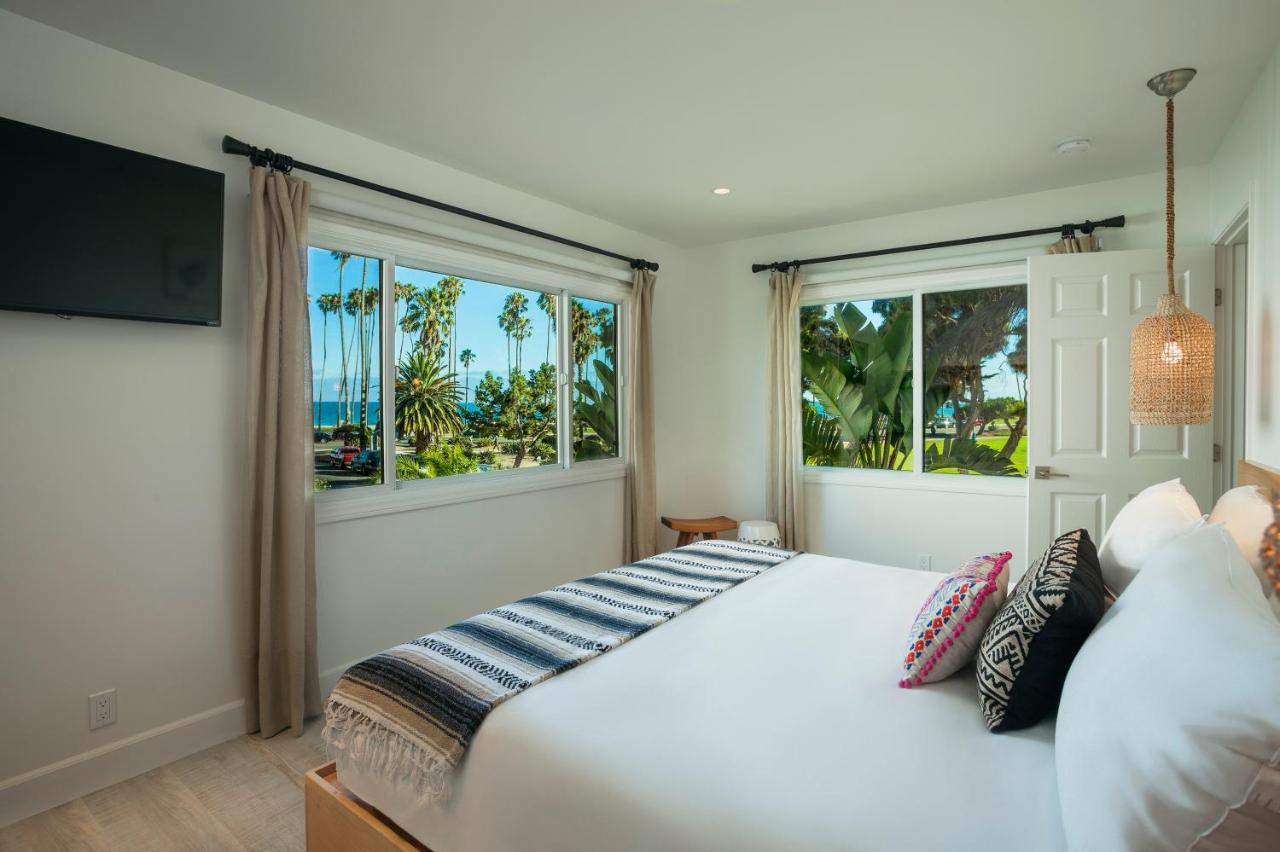Blue Sands Inn, A Kirkwood Collection Hotel Santa Barbara Eksteriør billede