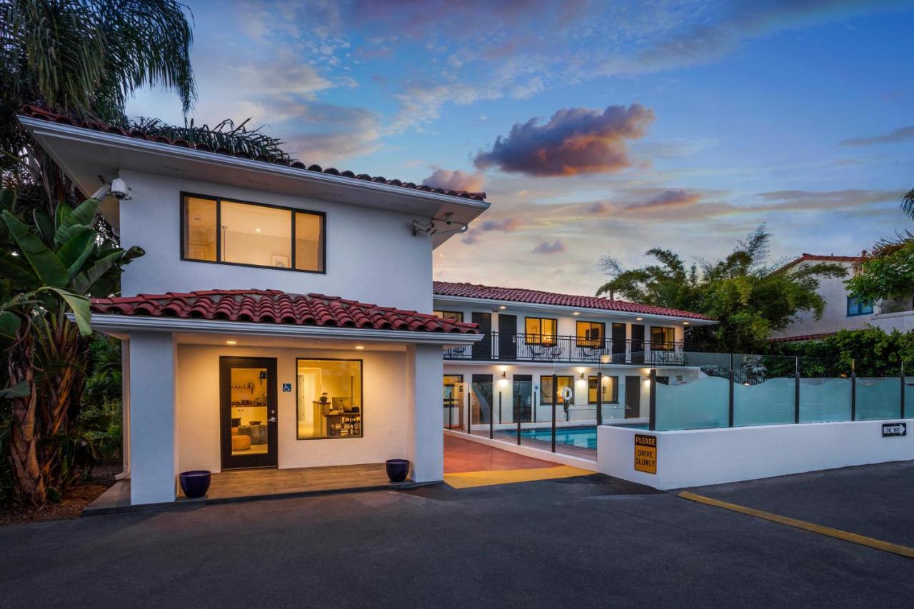 Blue Sands Inn, A Kirkwood Collection Hotel Santa Barbara Eksteriør billede