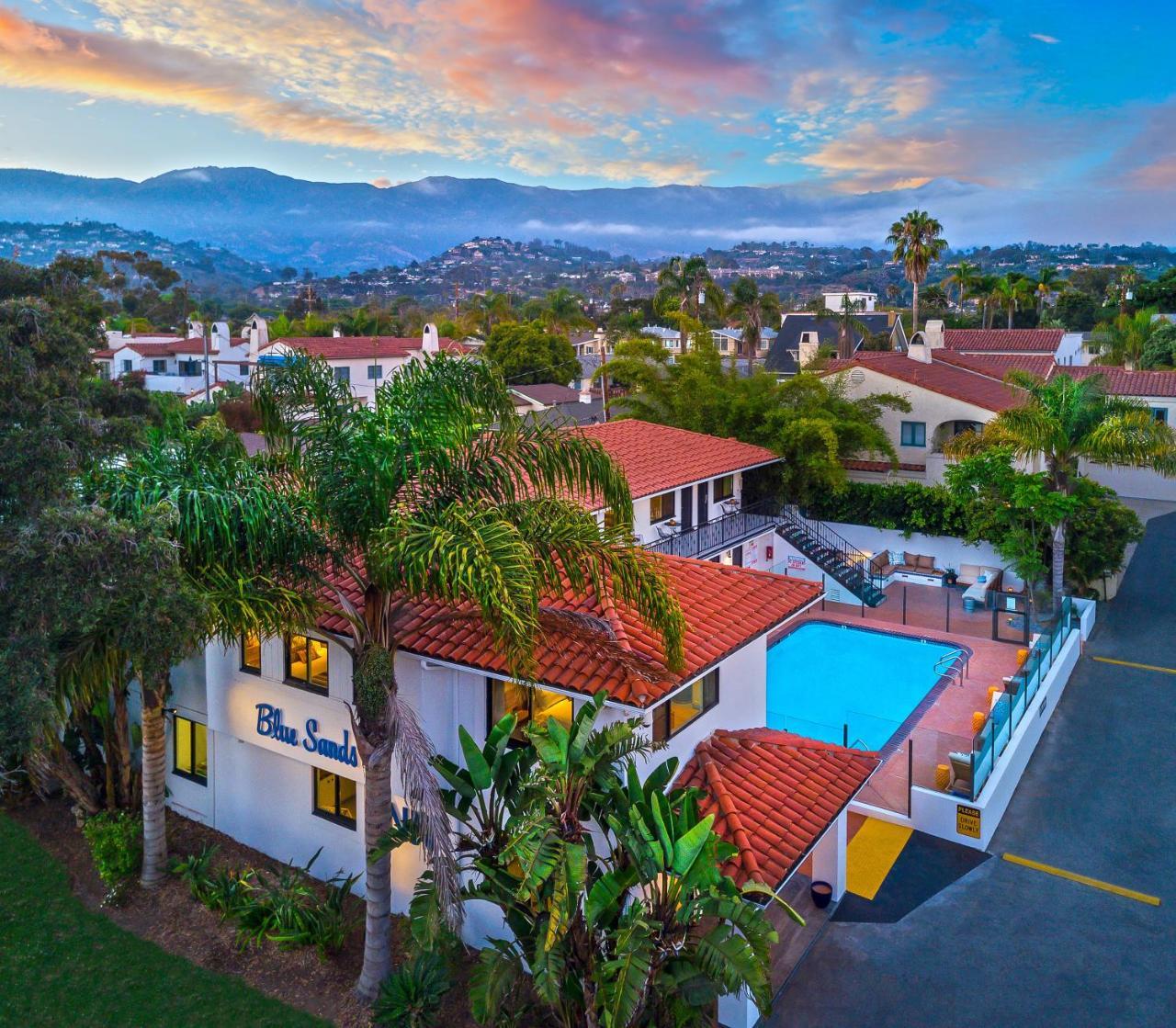 Blue Sands Inn, A Kirkwood Collection Hotel Santa Barbara Eksteriør billede