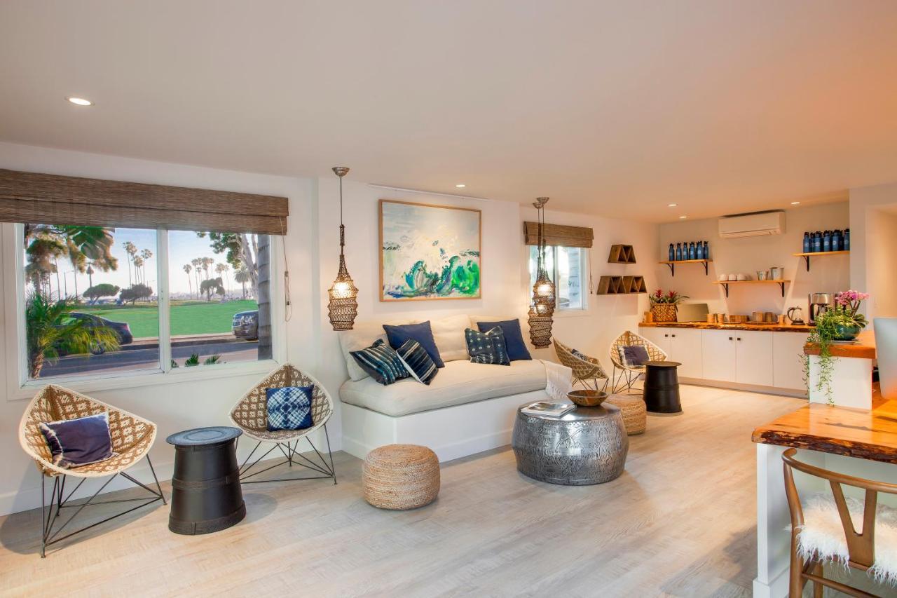 Blue Sands Inn, A Kirkwood Collection Hotel Santa Barbara Eksteriør billede