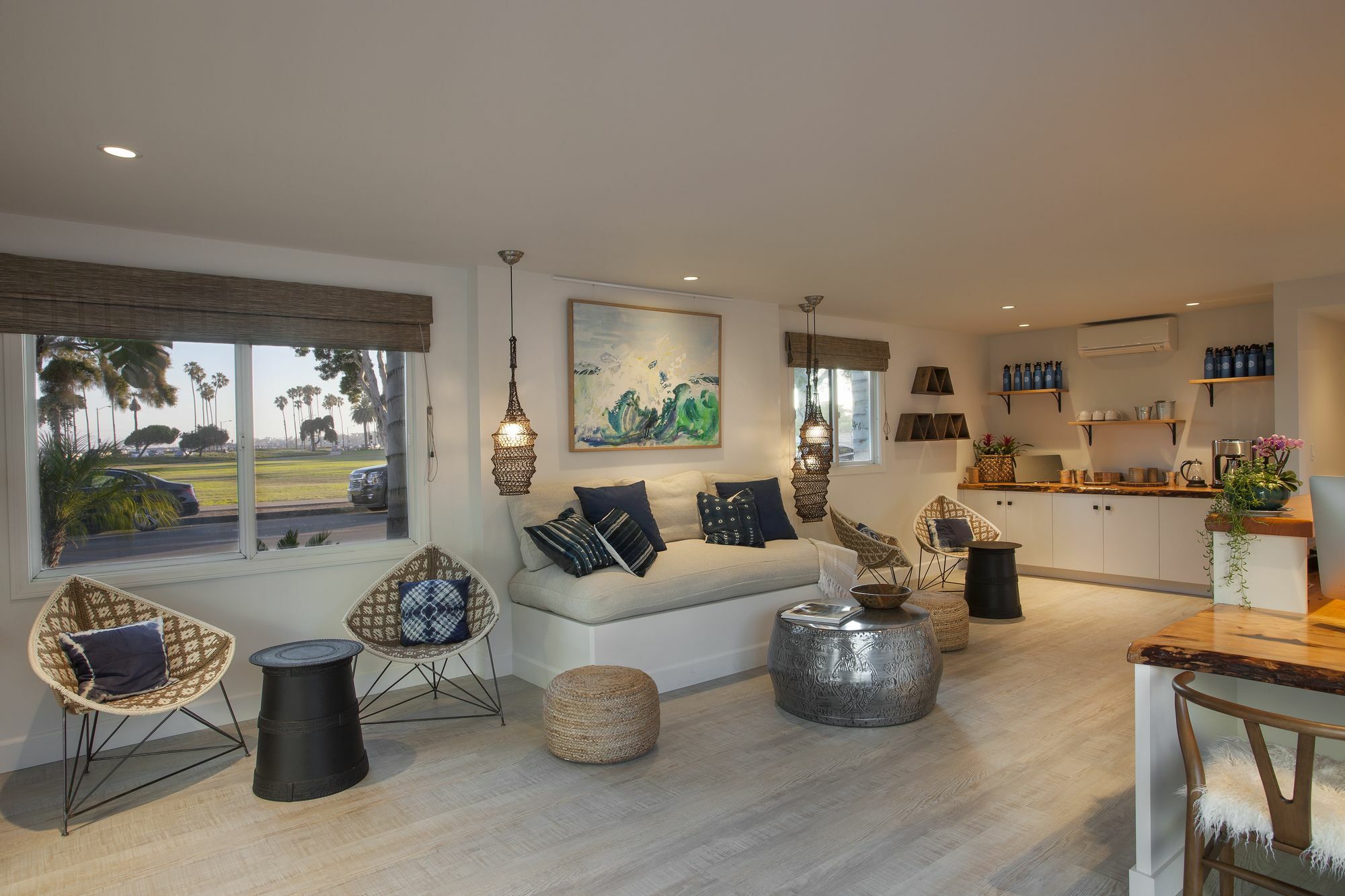 Blue Sands Inn, A Kirkwood Collection Hotel Santa Barbara Eksteriør billede