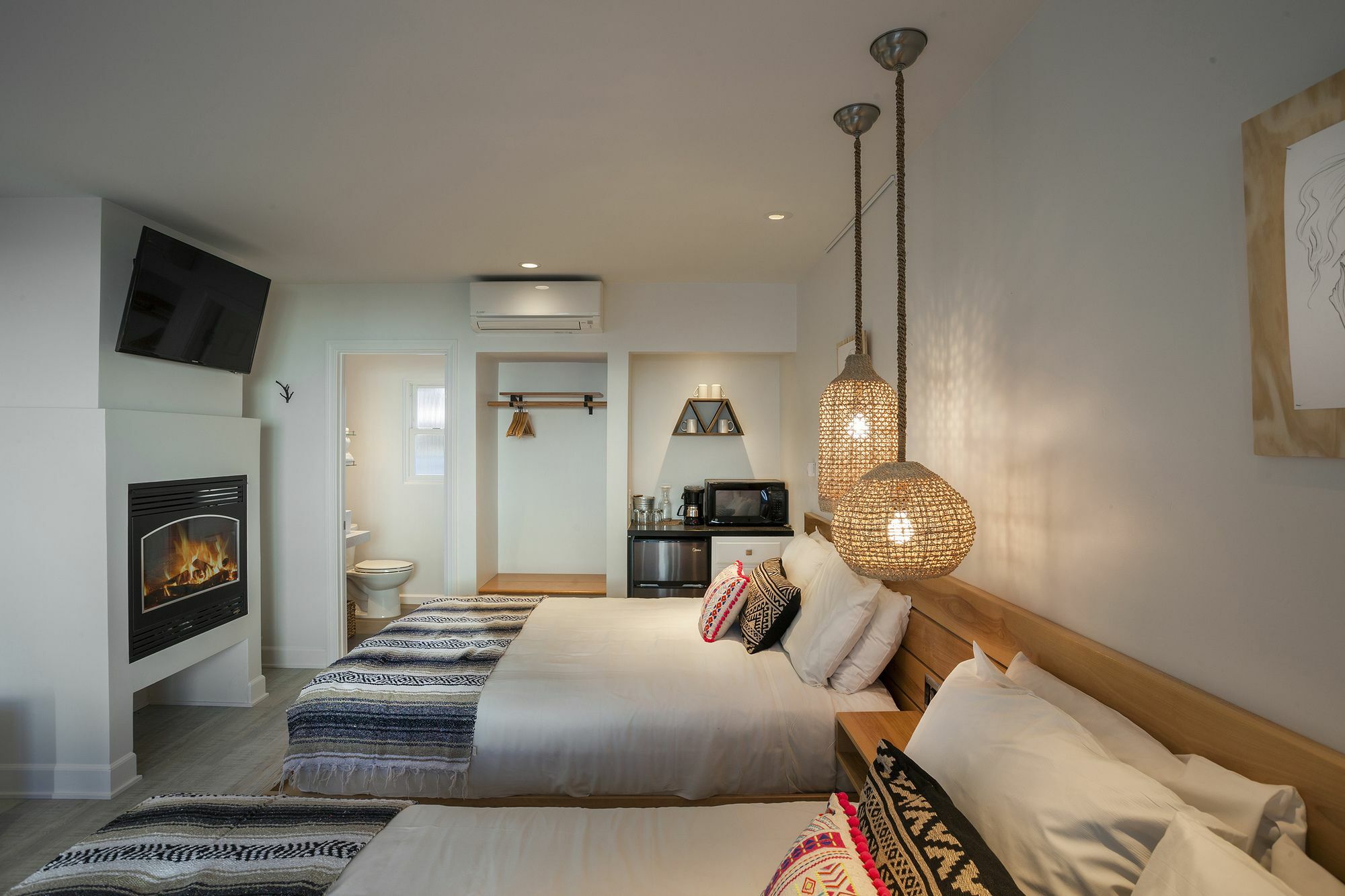 Blue Sands Inn, A Kirkwood Collection Hotel Santa Barbara Eksteriør billede