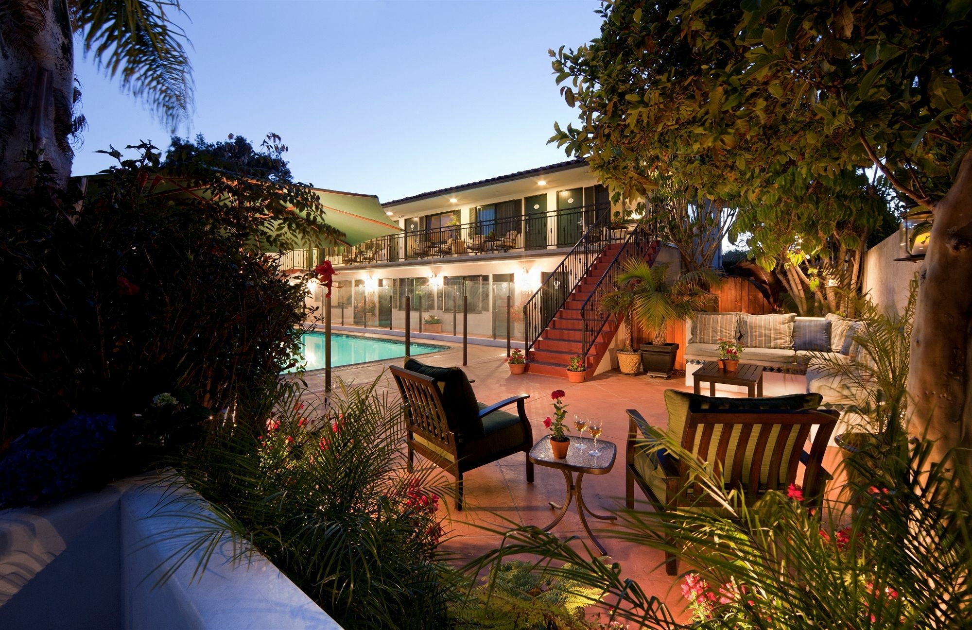 Blue Sands Inn, A Kirkwood Collection Hotel Santa Barbara Eksteriør billede