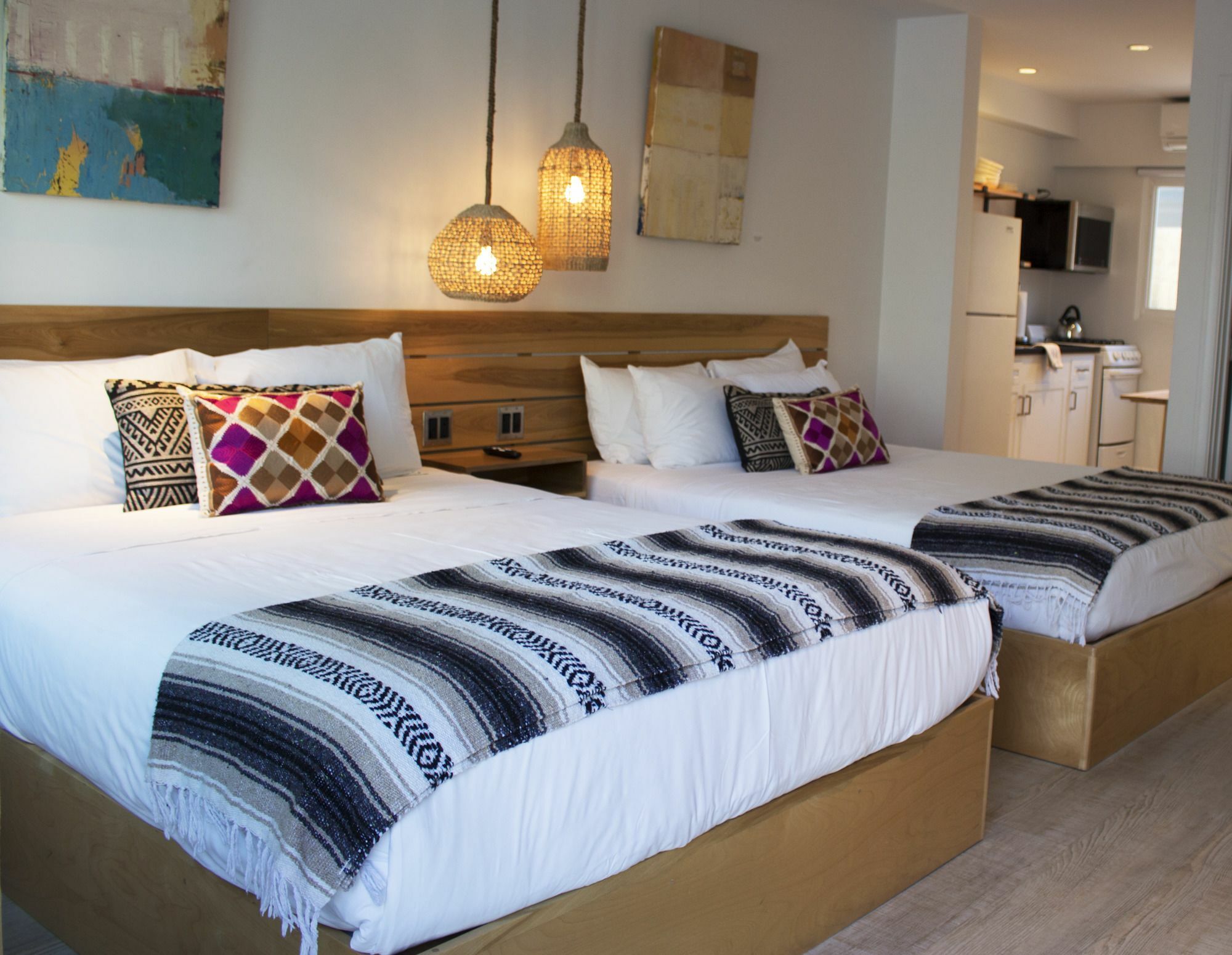 Blue Sands Inn, A Kirkwood Collection Hotel Santa Barbara Eksteriør billede
