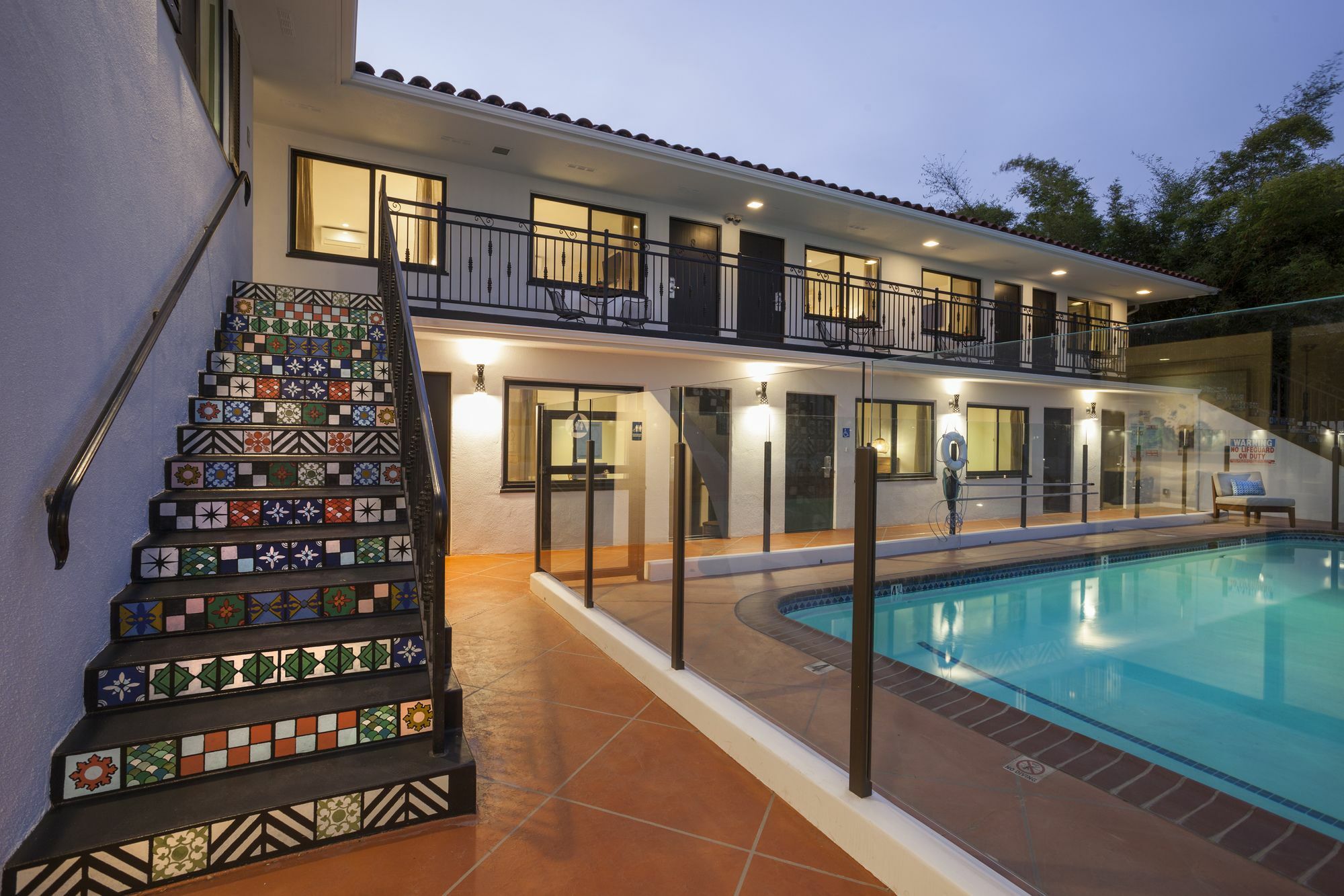 Blue Sands Inn, A Kirkwood Collection Hotel Santa Barbara Eksteriør billede