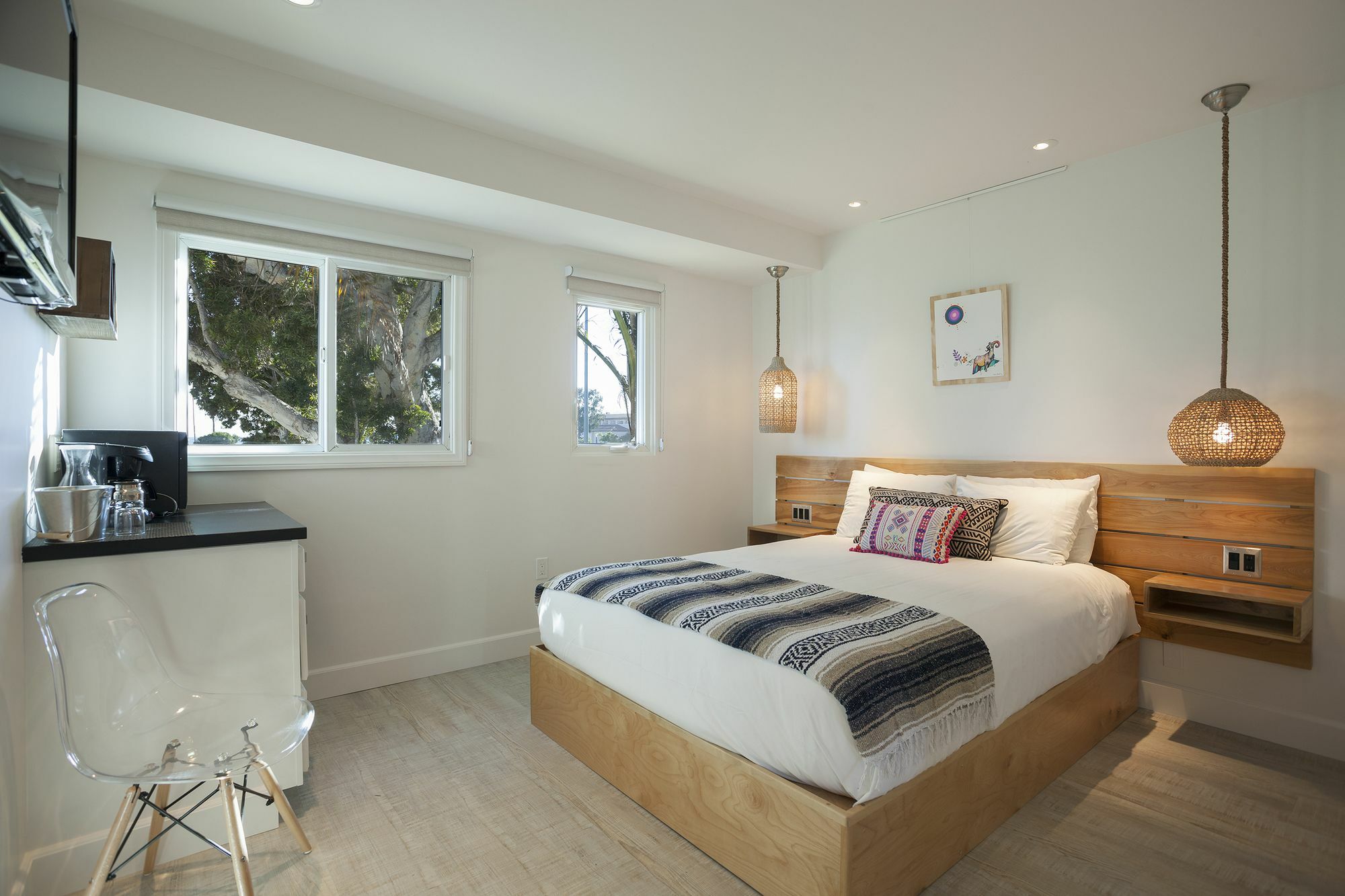 Blue Sands Inn, A Kirkwood Collection Hotel Santa Barbara Eksteriør billede