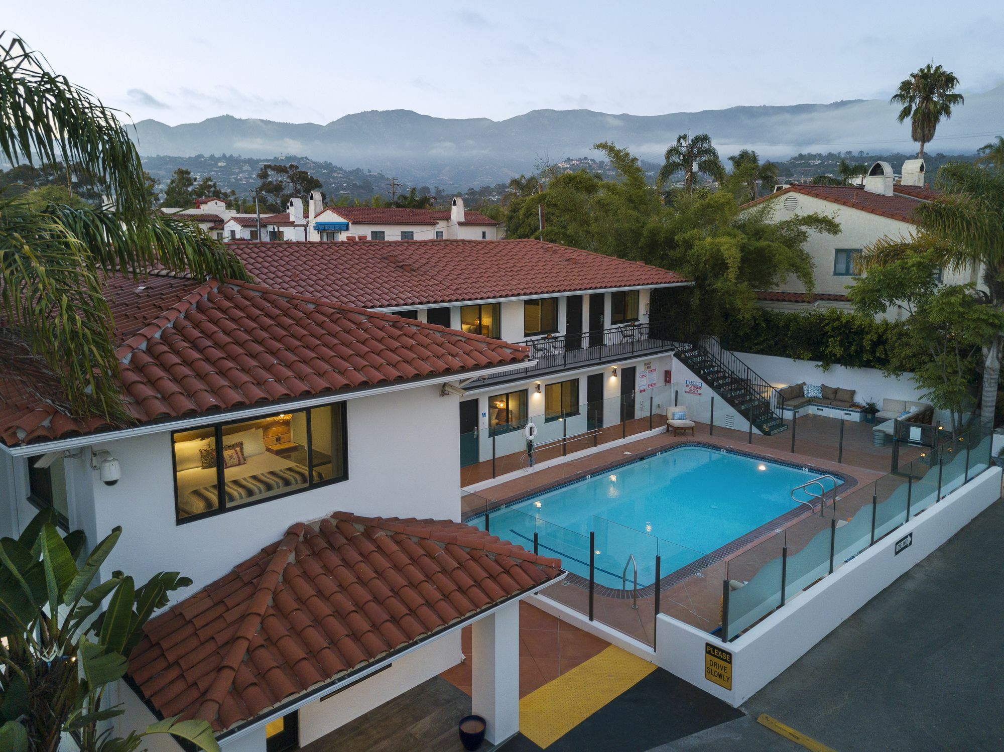 Blue Sands Inn, A Kirkwood Collection Hotel Santa Barbara Eksteriør billede