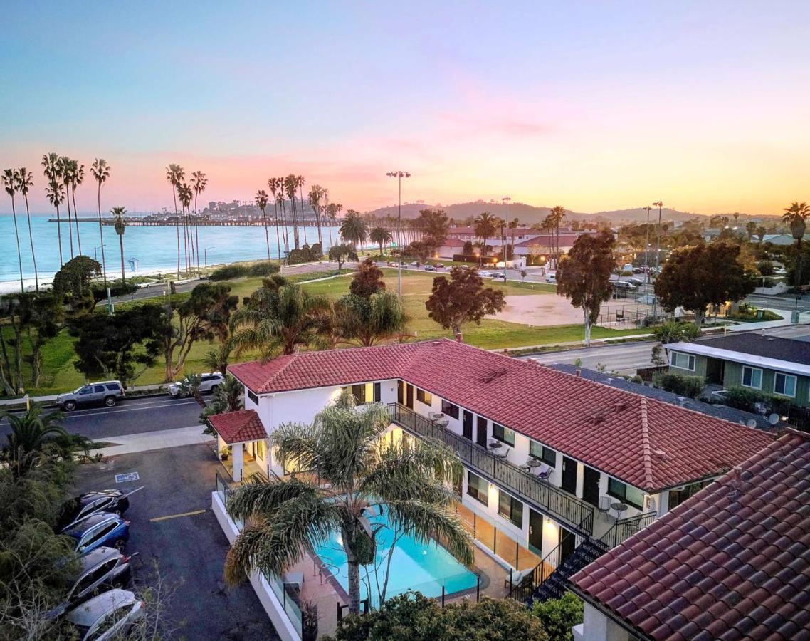 Blue Sands Inn, A Kirkwood Collection Hotel Santa Barbara Eksteriør billede